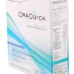 The OraQuick® In-Home HIV Test